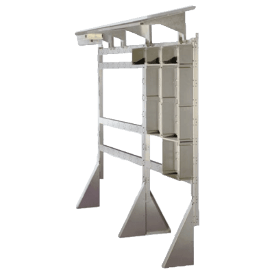 Mounting Frame System Series 8298